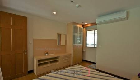 SPACIOUS 3 BEDROOM DUPLEX CONDO WITH DIRECT POOL ACCESS AT THE BOAT HOUSE HUA HIN