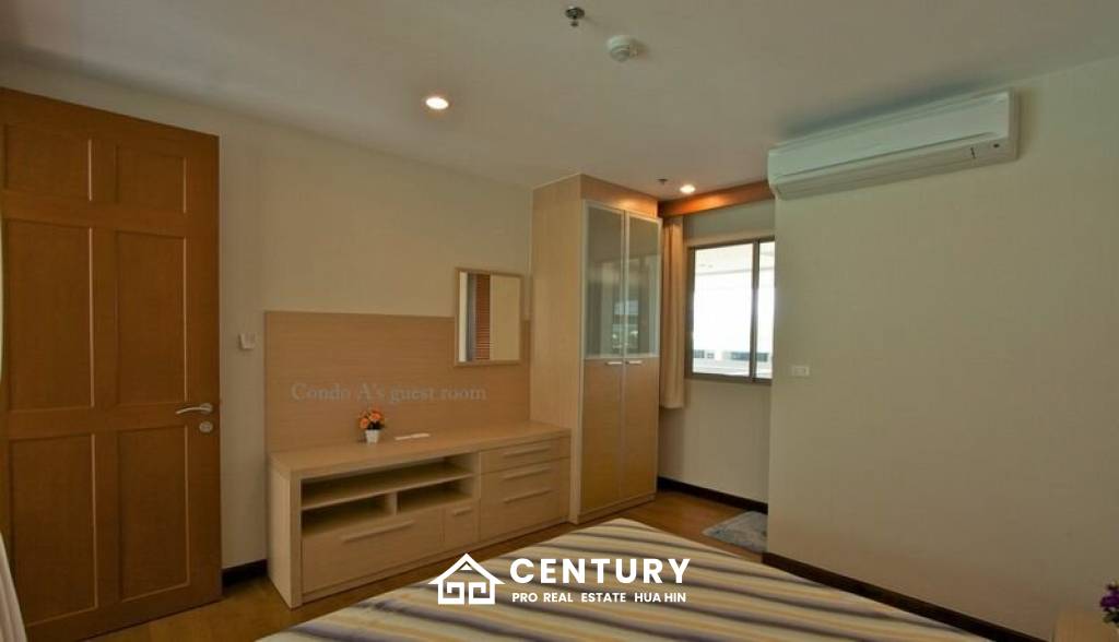 คอนโด ดูเพล็กซ์ 3 ห้องนอน เดอะ โบ๊ทเฮ้าส์ หัวหิน