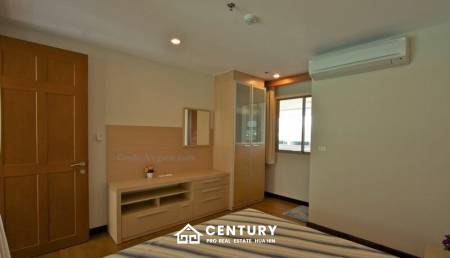 คอนโด ดูเพล็กซ์ 3 ห้องนอน เดอะ โบ๊ทเฮ้าส์ หัวหิน