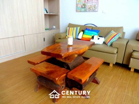 คอนโด ดูเพล็กซ์ 3 ห้องนอน เดอะ โบ๊ทเฮ้าส์ หัวหิน