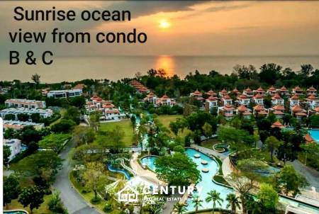 คอนโด ดูเพล็กซ์ 3 ห้องนอน เดอะ โบ๊ทเฮ้าส์ หัวหิน