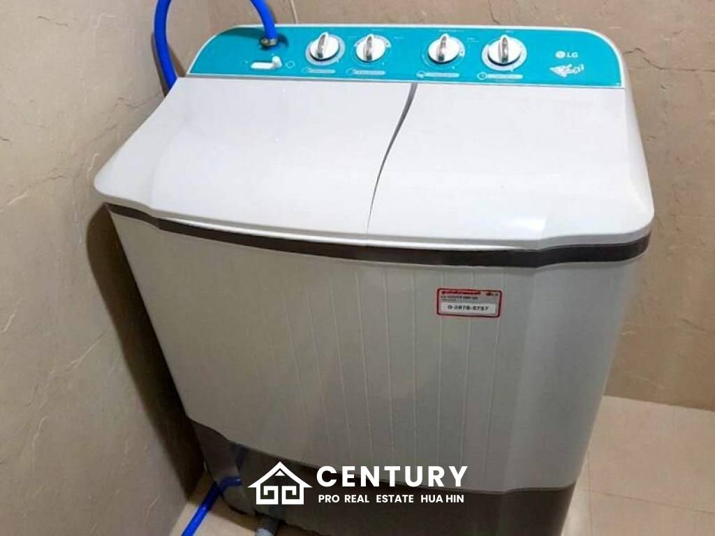 คอนโด ดูเพล็กซ์ 3 ห้องนอน เดอะ โบ๊ทเฮ้าส์ หัวหิน