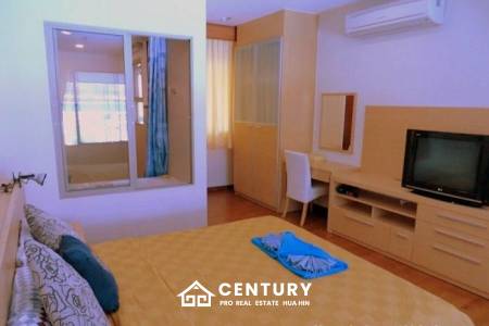 คอนโด ดูเพล็กซ์ 3 ห้องนอน เดอะ โบ๊ทเฮ้าส์ หัวหิน