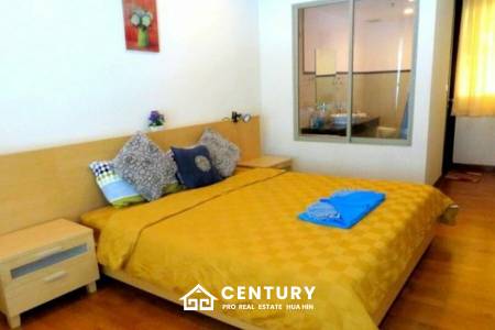 คอนโด ดูเพล็กซ์ 3 ห้องนอน เดอะ โบ๊ทเฮ้าส์ หัวหิน