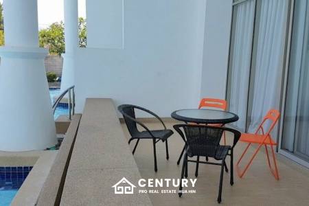 คอนโด ดูเพล็กซ์ 3 ห้องนอน เดอะ โบ๊ทเฮ้าส์ หัวหิน