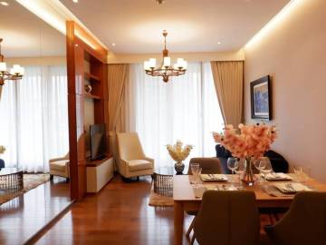 2 Bedroom The Address Sukhumvit 28 Condominium, Bangkok
