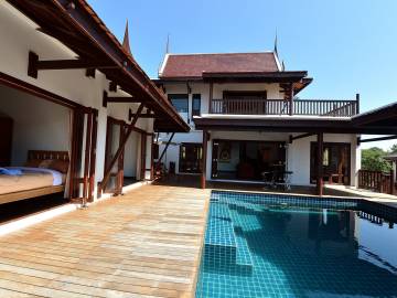 Luxury Villa - Mae Phim