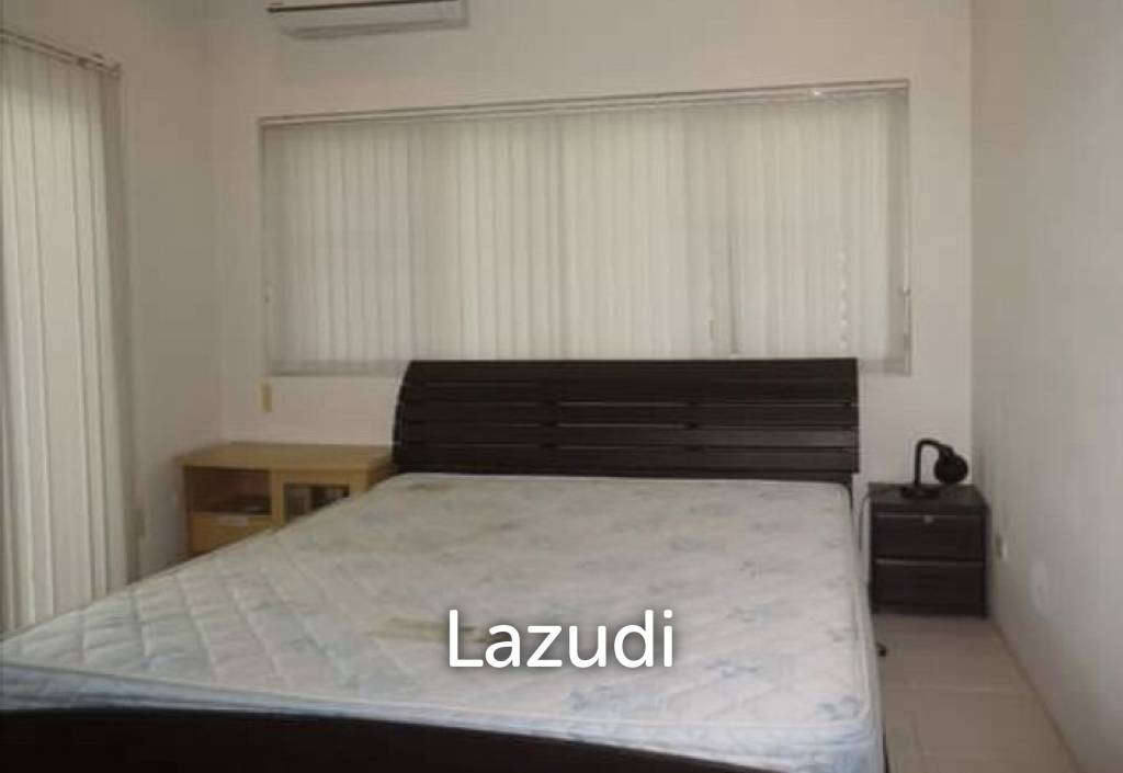 พูลวิลล่า 2 ห้องนอน หัวหินซีฮิลล์ ใกล้ตัวเมือง