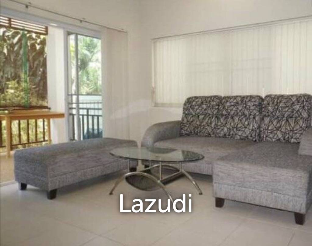 พูลวิลล่า 2 ห้องนอน หัวหินซีฮิลล์ ใกล้ตัวเมือง