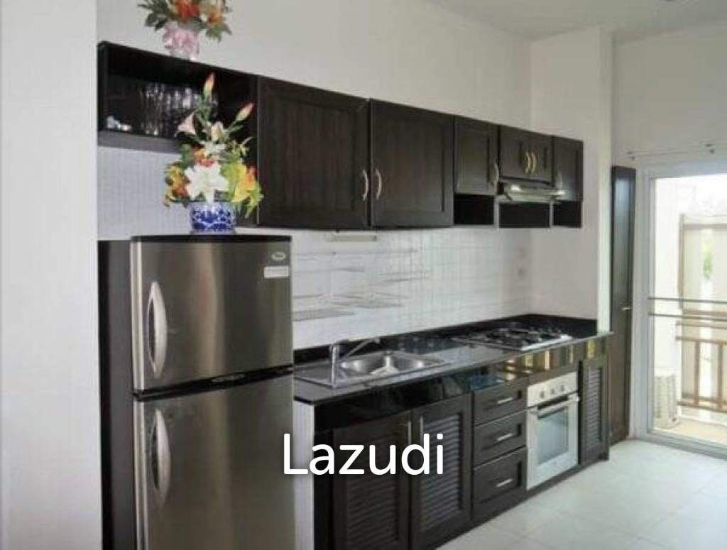 พูลวิลล่า 2 ห้องนอน หัวหินซีฮิลล์ ใกล้ตัวเมือง