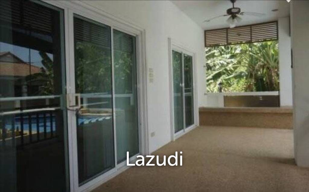 พูลวิลล่า 2 ห้องนอน หัวหินซีฮิลล์ ใกล้ตัวเมือง