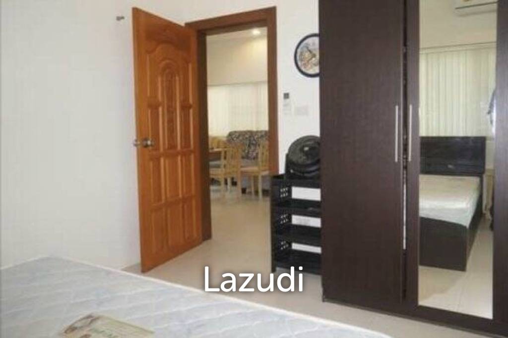 พูลวิลล่า 2 ห้องนอน หัวหินซีฮิลล์ ใกล้ตัวเมือง