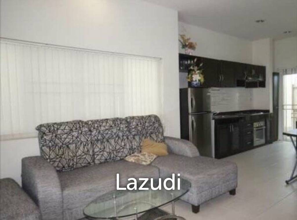 พูลวิลล่า 2 ห้องนอน หัวหินซีฮิลล์ ใกล้ตัวเมือง