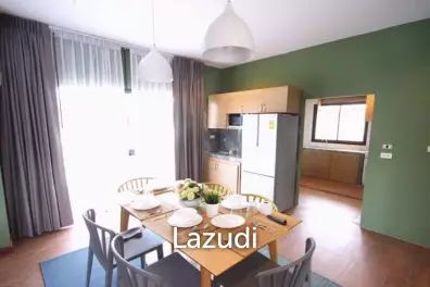 Good location near the town 5 Bed 2 storey pool villa.