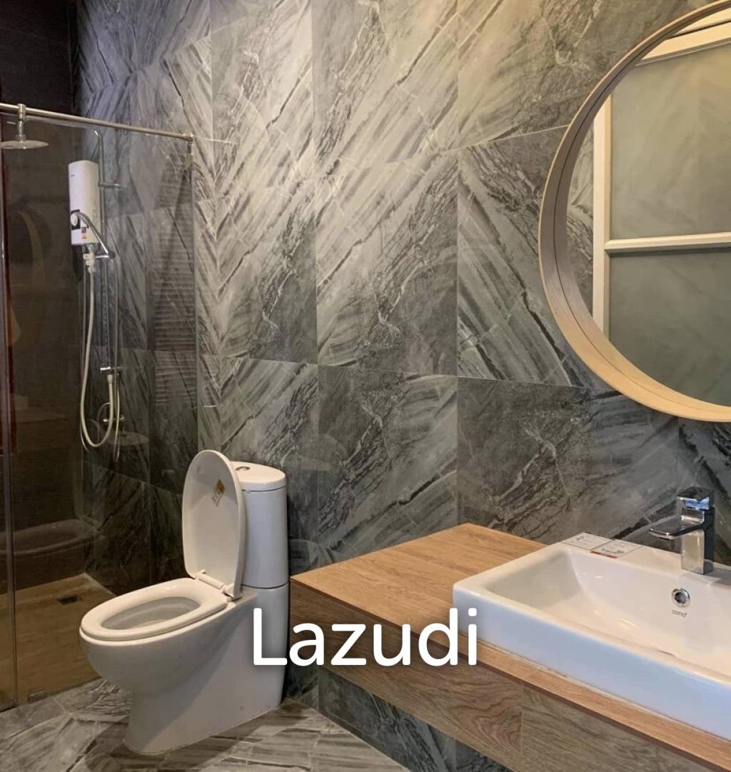 5 ห้องนอน พูลวิลล่า 2 ชั้น ทำเลดีใกล้ตัวเมือง