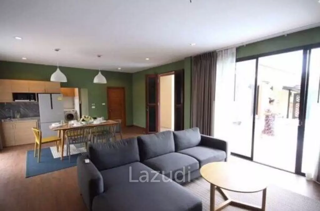 Good location near the town 5 Bed 2 storey pool villa.