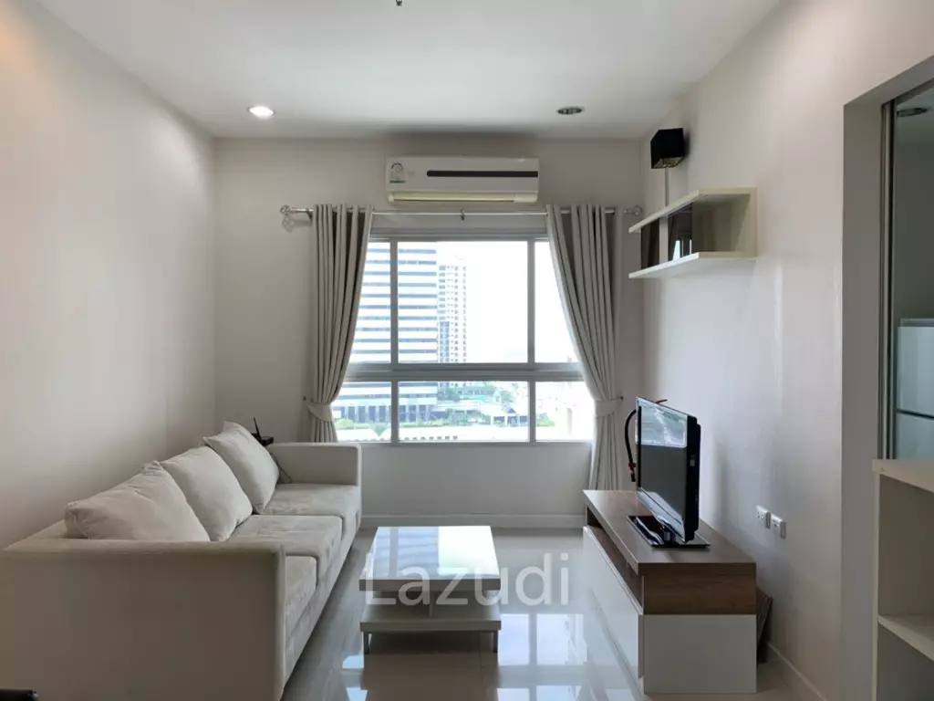 2 Bedroom Q House Sathorn Condominium, Bangkok