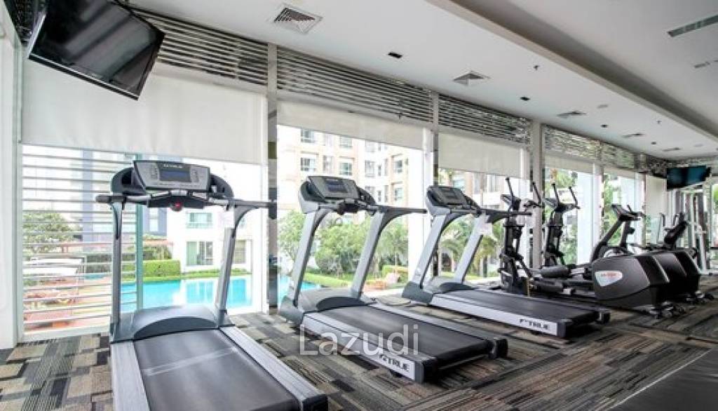 2 Bedroom Q House Sathorn Condominium, Bangkok