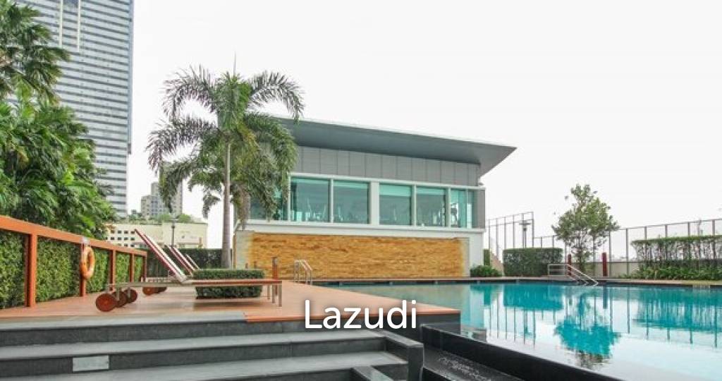 2 Bedroom Q House Sathorn Condominium, Bangkok