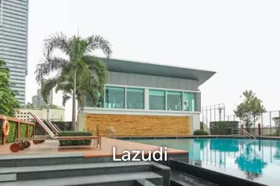 2 Bedroom Q House Sathorn Condominium, Bangkok