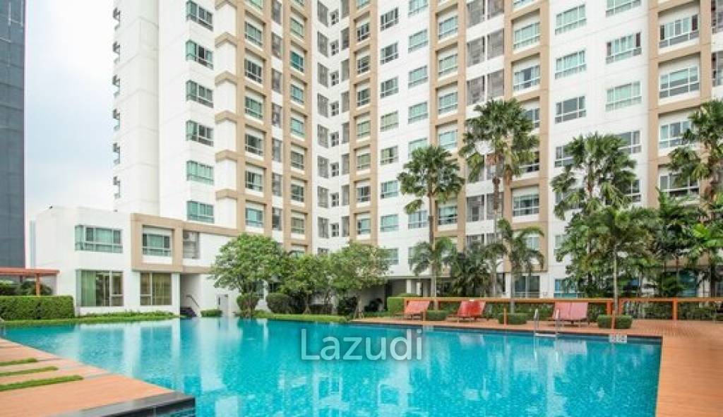 2 Bedroom Q House Sathorn Condominium, Bangkok