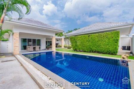 AV 88 GOLD 2 : Great Value 3 Bed Pool Villa AV 88 GOLD 2 : Great Value 3 Bed Pool Villa