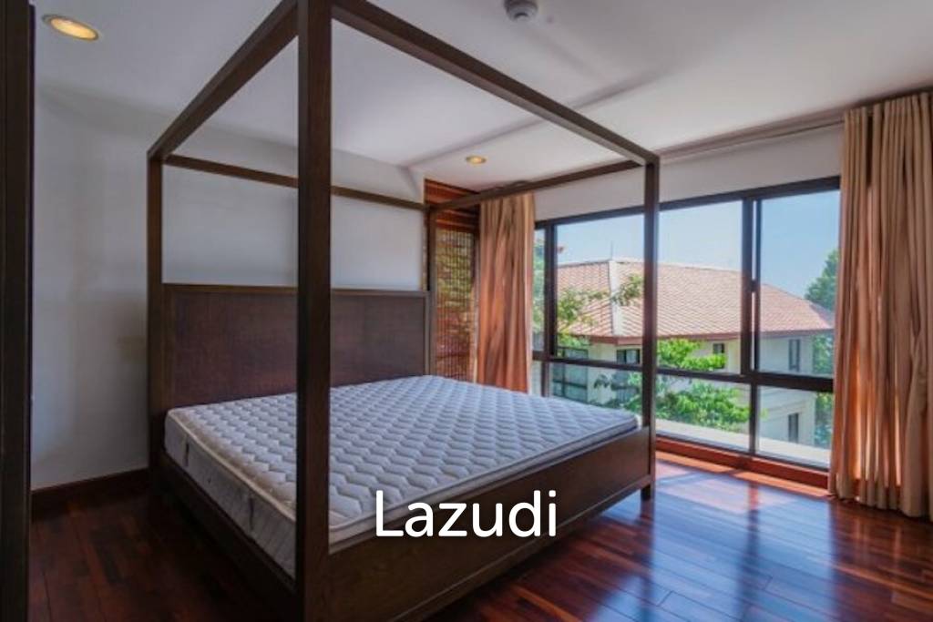 ขาย 5 ห้องนอน 5 ห้องน้ำ วิวทะเลชั้น 5 พร้อมวิวทะเล ซานติปุระ: คอนโด