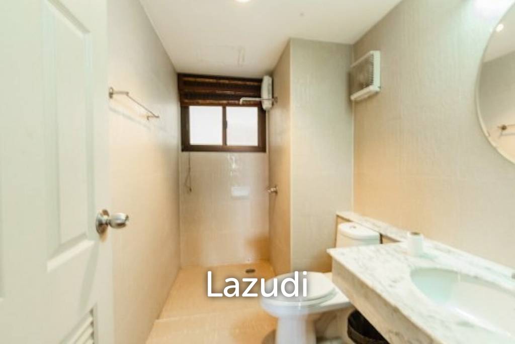 ขาย 5 ห้องนอน 5 ห้องน้ำ วิวทะเลชั้น 5 พร้อมวิวทะเล ซานติปุระ: คอนโด