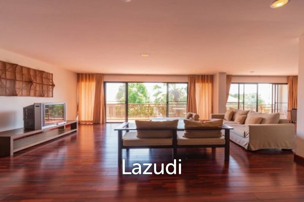 ขาย 5 ห้องนอน 5 ห้องน้ำ วิวทะเลชั้น 5 พร้อมวิวทะเล ซานติปุระ: คอนโด