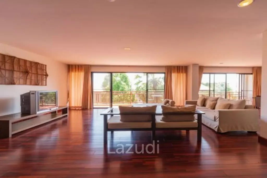 SANTI PURA : Great Price 5 Bed and 5 Bath Sea View Condo on the 2nd floor