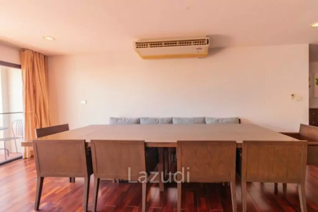SANTI PURA : Great Price 5 Bed and 5 Bath Sea View Condo on the 2nd floor