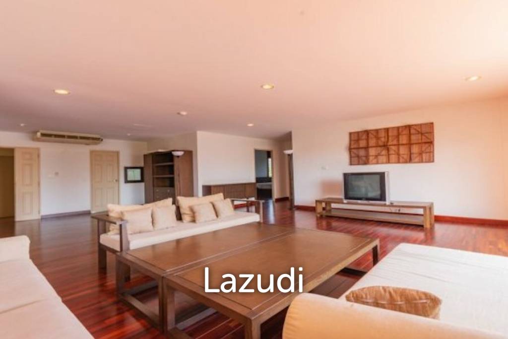 ขาย 5 ห้องนอน 5 ห้องน้ำ วิวทะเลชั้น 5 พร้อมวิวทะเล ซานติปุระ: คอนโด