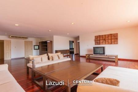 SANTI PURA : Great Price 5 Bed and 5 Bath Sea View Condo on the 5th Floor with Sea View