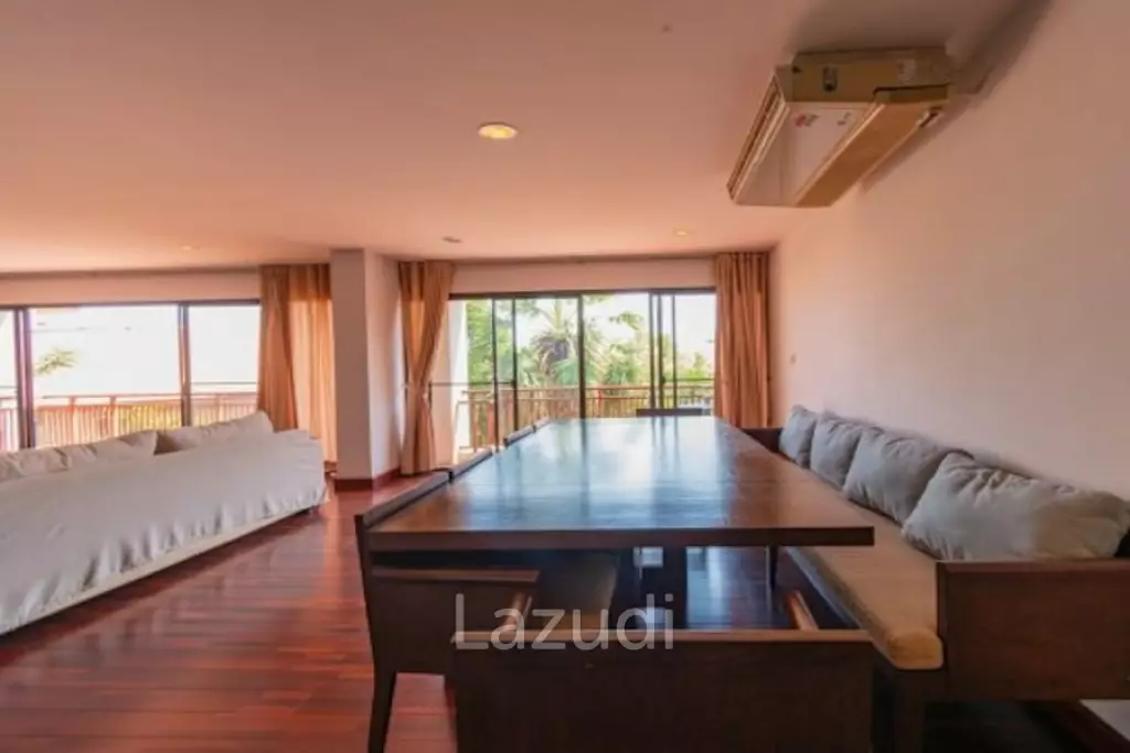 SANTI PURA : Great Price 5 Bed and 5 Bath Sea View Condo on the 2nd floor