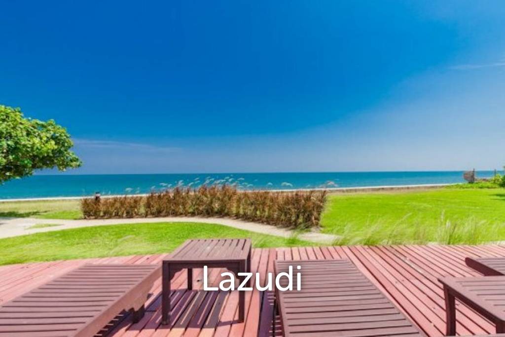 ขาย 5 ห้องนอน 5 ห้องน้ำ วิวทะเลชั้น 5 พร้อมวิวทะเล ซานติปุระ: คอนโด