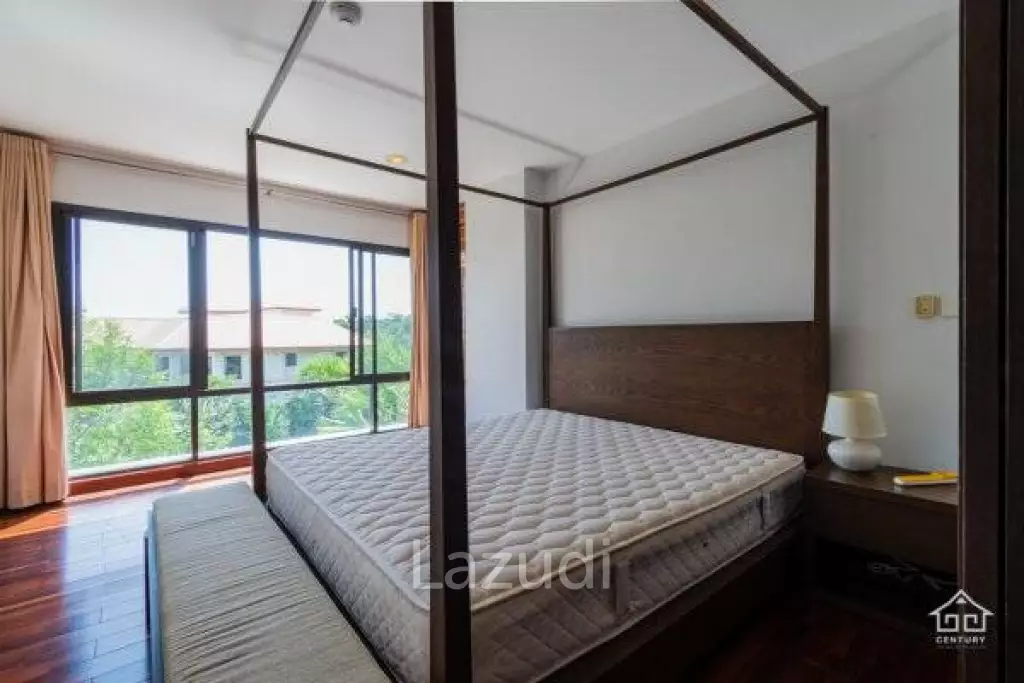 SANTI PURA : Great Price 5 Bed and 5 Bath Sea View Condo on the 2nd floor