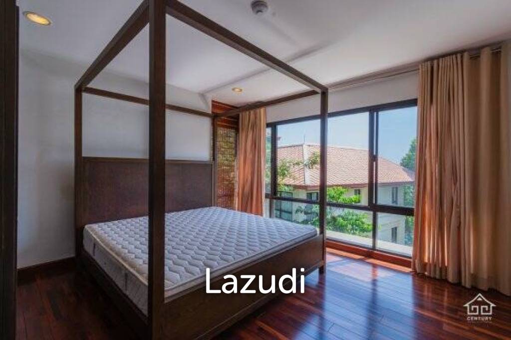 ขาย 5 ห้องนอน 5 ห้องน้ำ วิวทะเลชั้น 5 พร้อมวิวทะเล ซานติปุระ: คอนโด