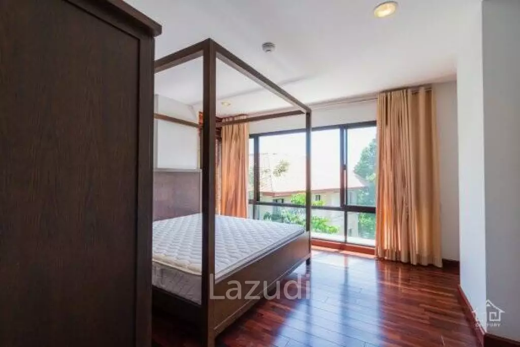 SANTI PURA : Great Price 5 Bed and 5 Bath Sea View Condo on the 2nd floor