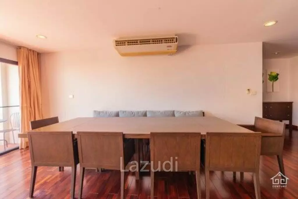 SANTI PURA : Great Price 5 Bed and 5 Bath Sea View Condo on the 2nd floor