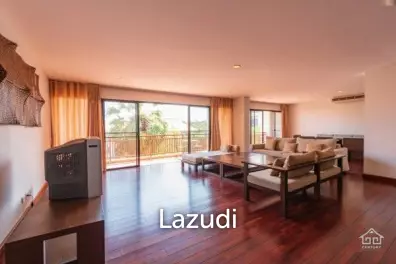 SANTI PURA : Great Price 5 Bed and 5 Bath Sea View Condo on the 2nd floor