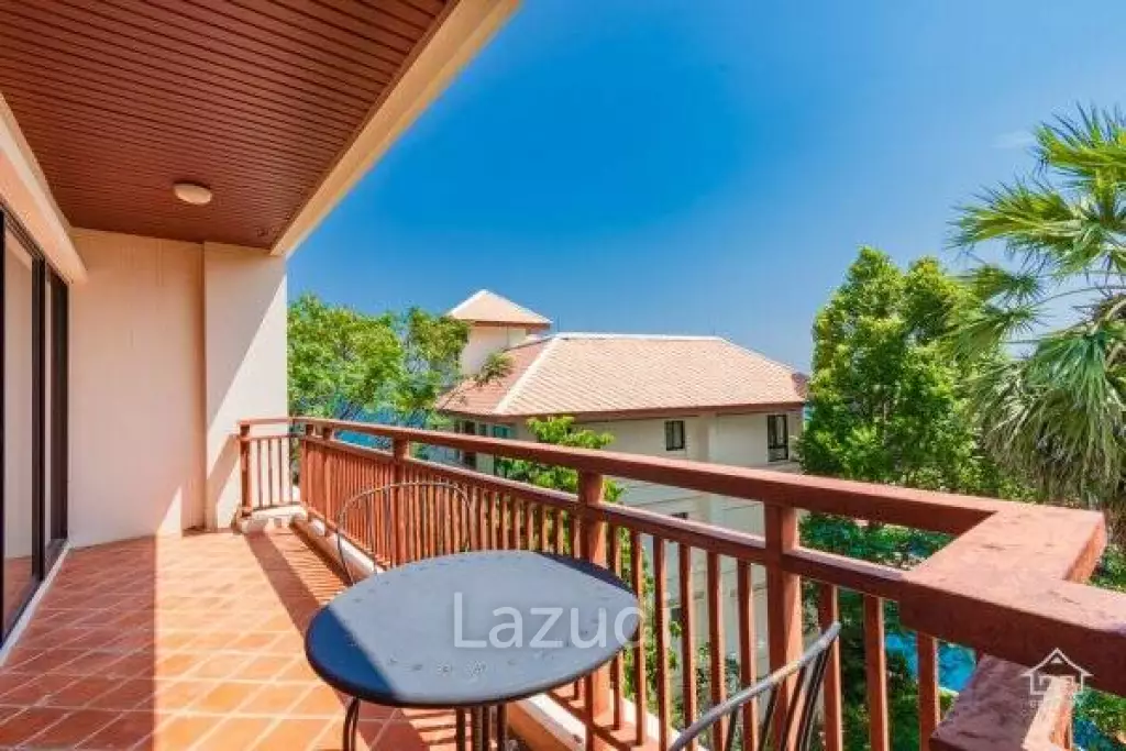SANTI PURA : Great Price 5 Bed and 5 Bath Sea View Condo on the 2nd floor