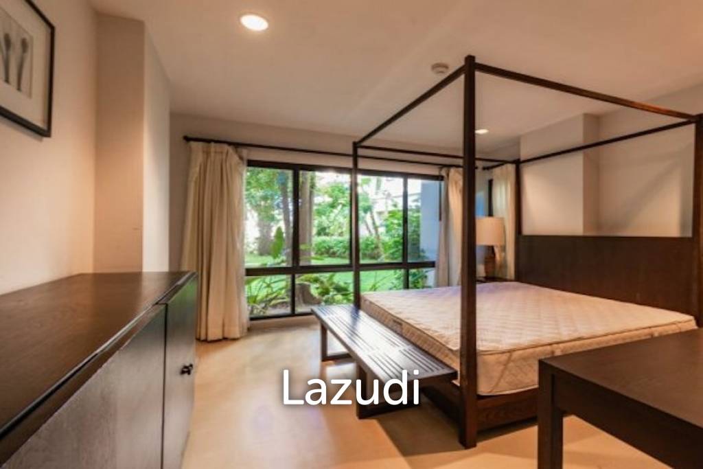 สันติบุรี เดอะ เรสซิเดนเซส 3 ห้องนอน