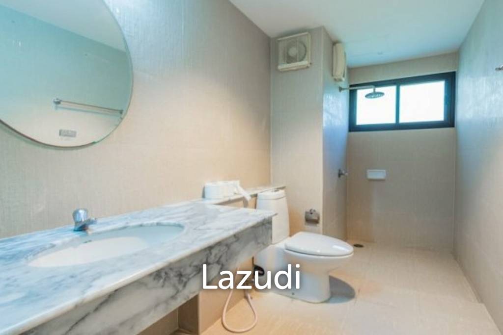 สันติบุรี เดอะ เรสซิเดนเซส 3 ห้องนอน