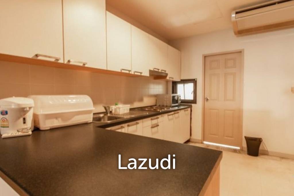 สันติบุรี เดอะ เรสซิเดนเซส 3 ห้องนอน