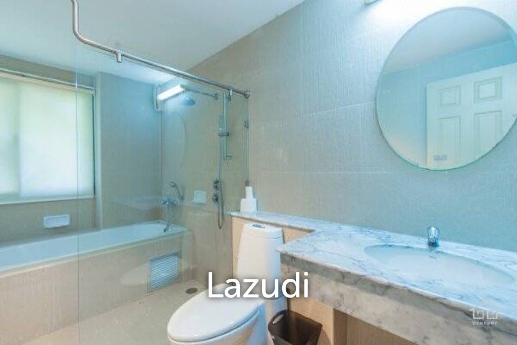 สันติบุรี เดอะ เรสซิเดนเซส 3 ห้องนอน