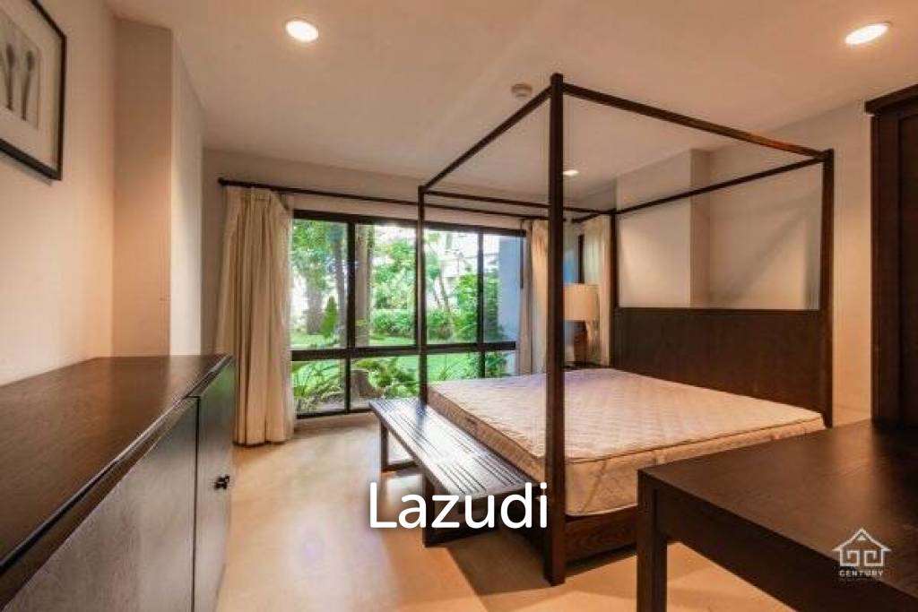 สันติบุรี เดอะ เรสซิเดนเซส 3 ห้องนอน