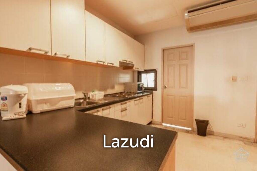 สันติบุรี เดอะ เรสซิเดนเซส 3 ห้องนอน