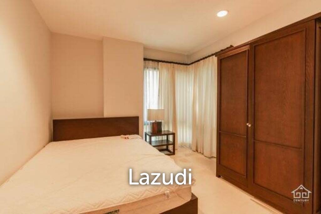 สันติบุรี เดอะ เรสซิเดนเซส 3 ห้องนอน