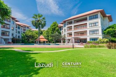 SANTI PURA : Ground floor 2 bed condo