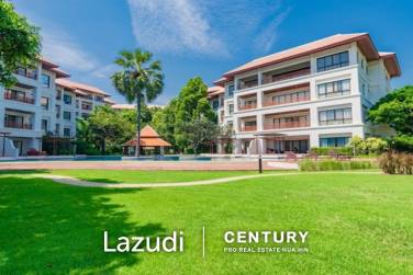 SANTI PURA : Ground floor 2 bed condo